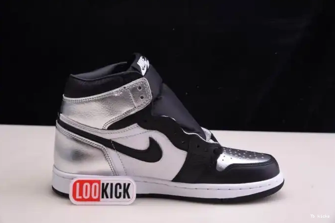 Cheap TBK CD0461-001 TOE SILVER WMNS HIGH JORDAN OG 1 AIR 0427